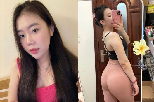 Cả cu thật lẫn sextoy mới làm em phê tận óc