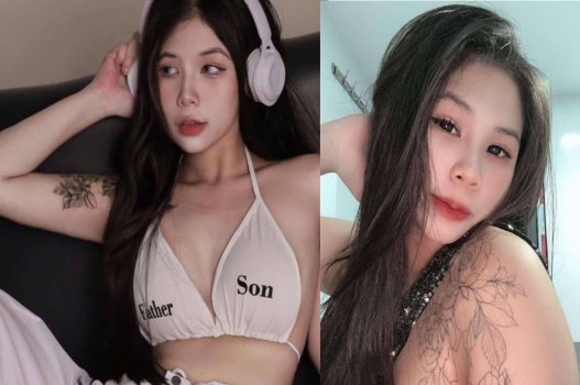 Gia Hân làm tình hết mình