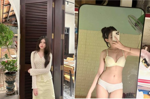 Không thể quên thần hình em người yêu cũ