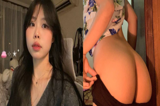 Mông khủng em nhấp sướng rên