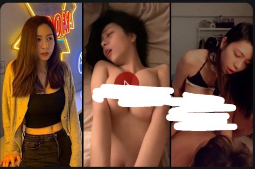 Nện em lắc lư trên giường khoái chí